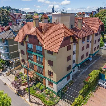 Palladio 304 - Gramado 400 Metros Rua Coberta Lägenhet Exteriör bild