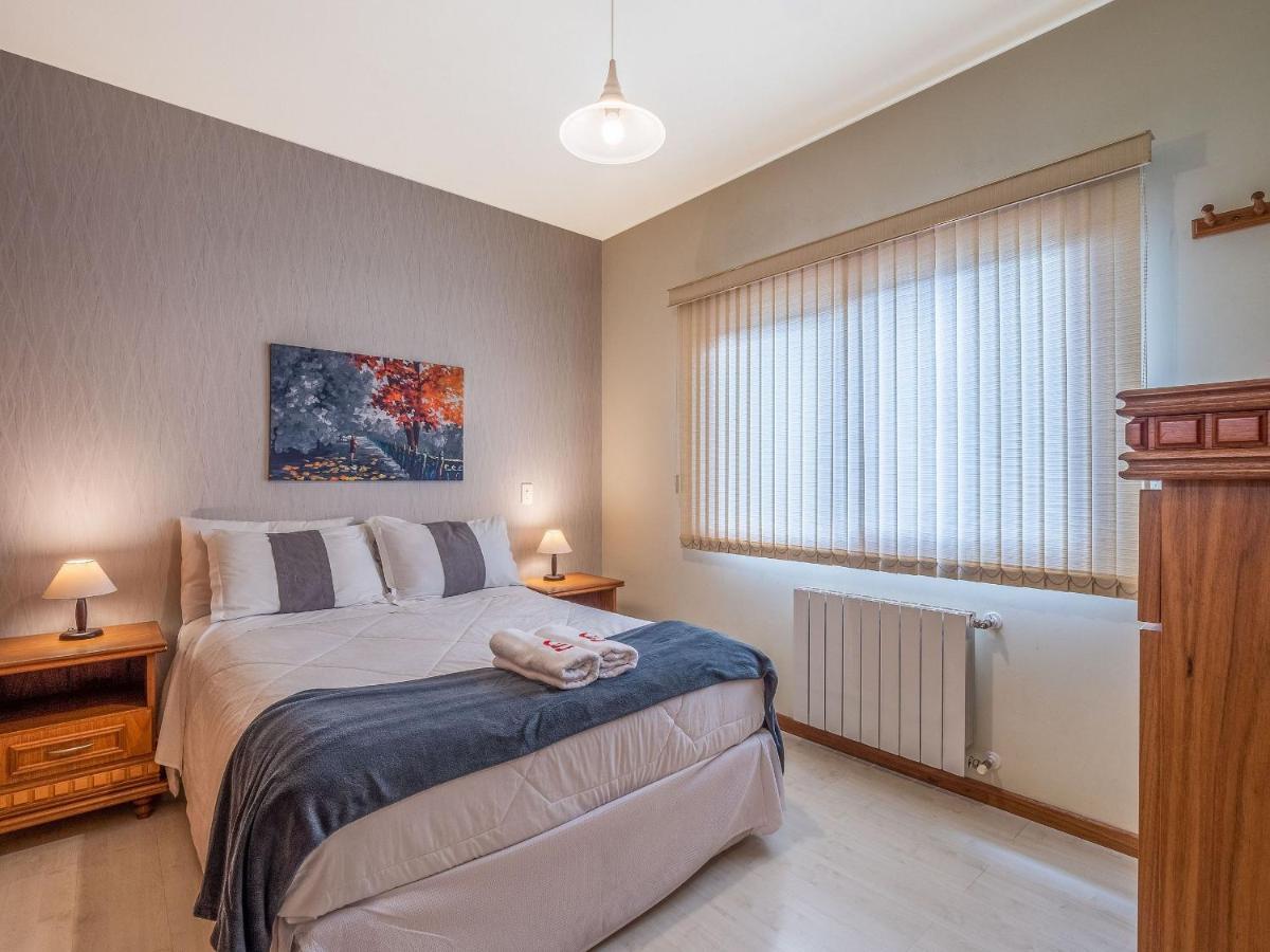 Palladio 304 - Gramado 400 Metros Rua Coberta Lägenhet Exteriör bild