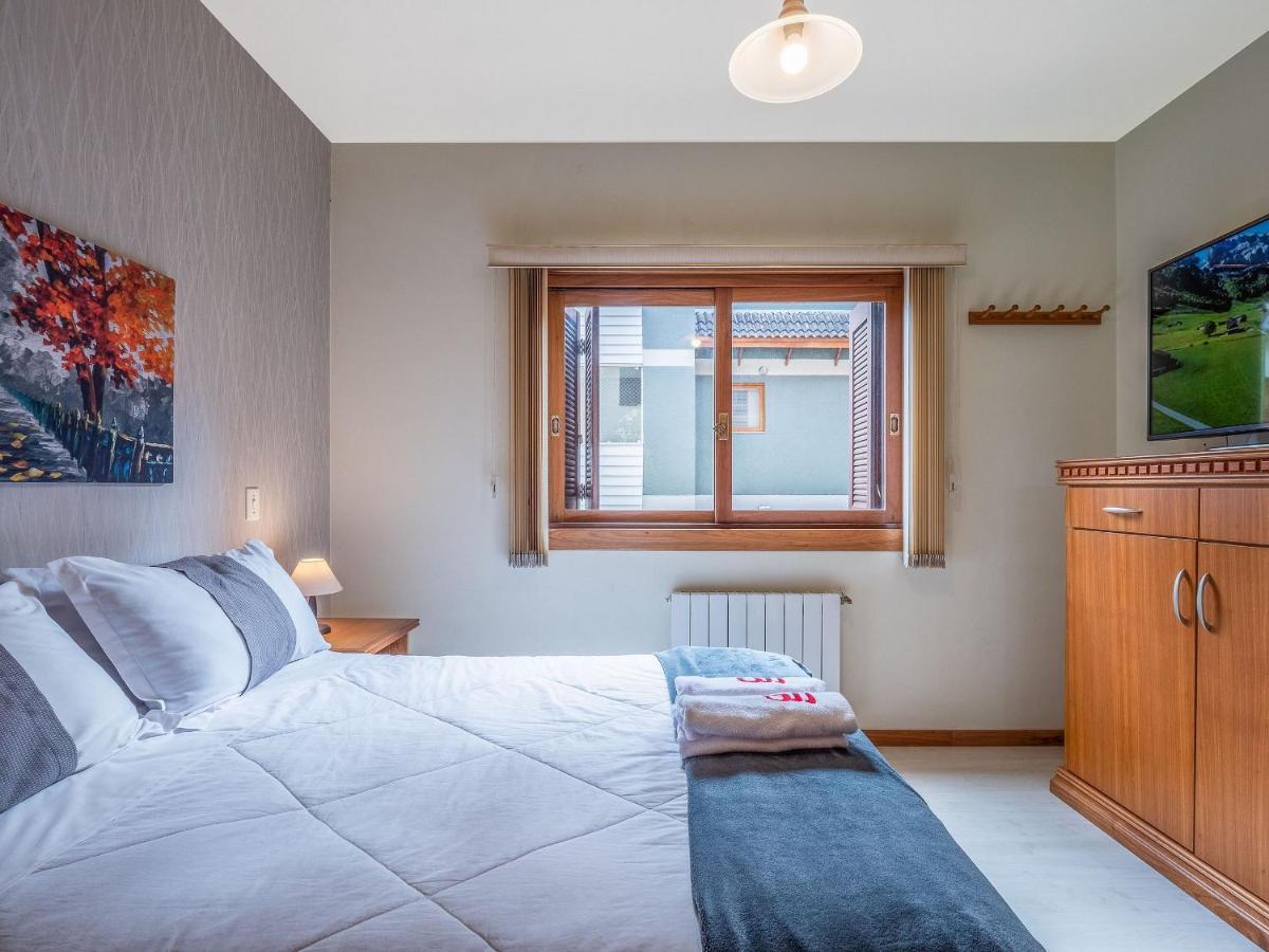 Palladio 304 - Gramado 400 Metros Rua Coberta Lägenhet Exteriör bild