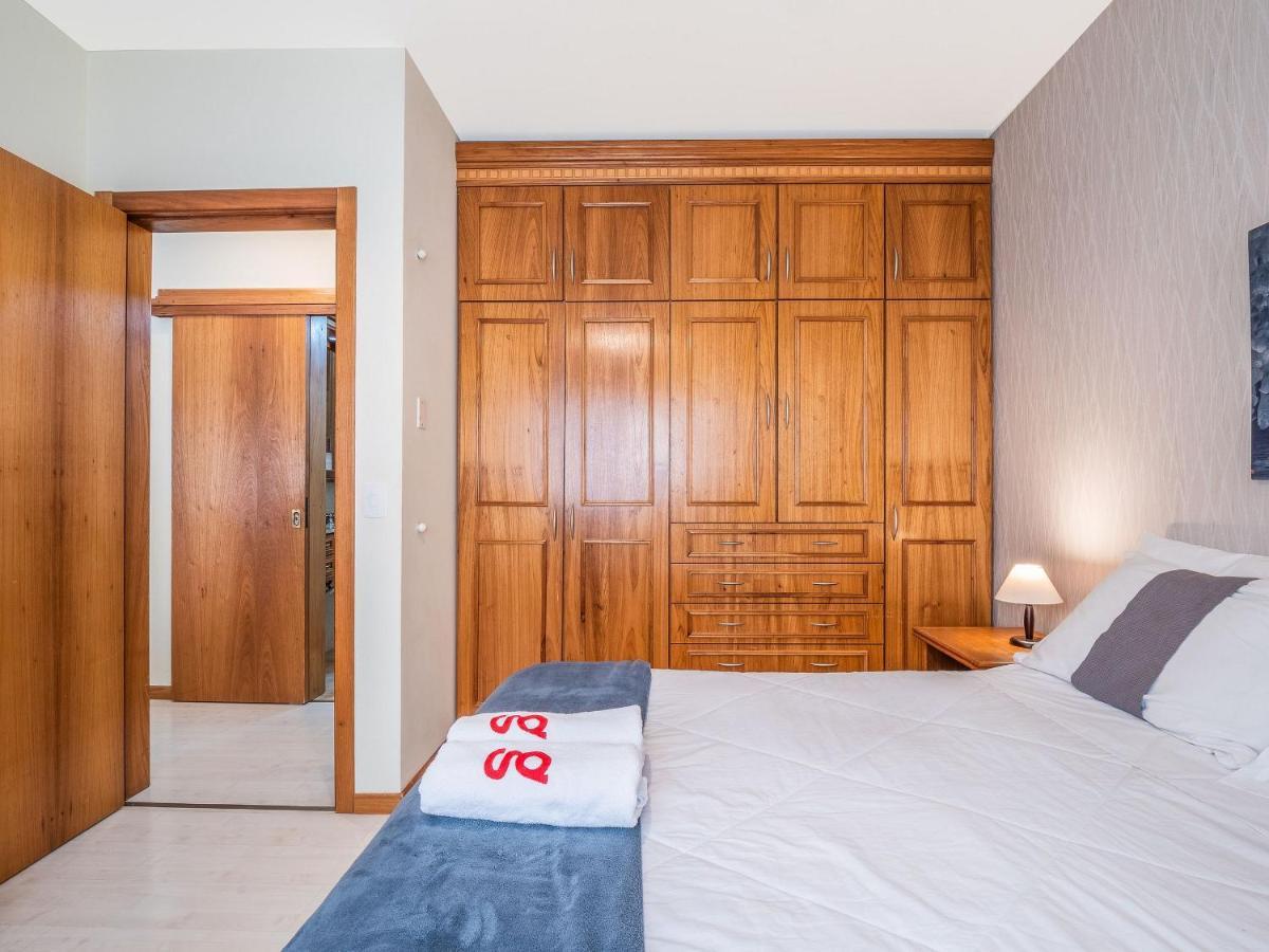 Palladio 304 - Gramado 400 Metros Rua Coberta Lägenhet Exteriör bild